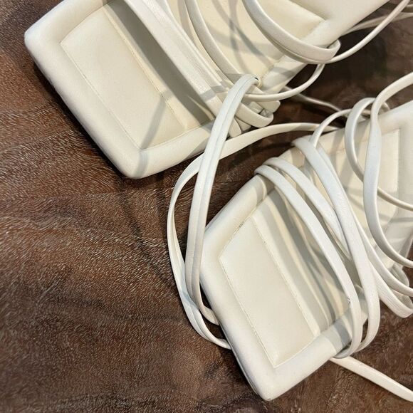 Aldo Bodisse strappy sandals size 8 - Picture 11 of 12